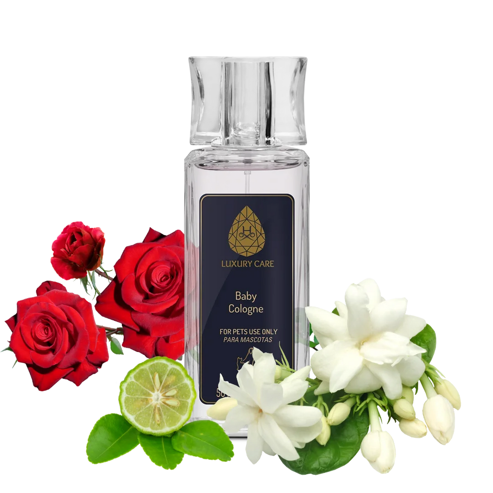 Luxury Care Baby Cologne by Hydra