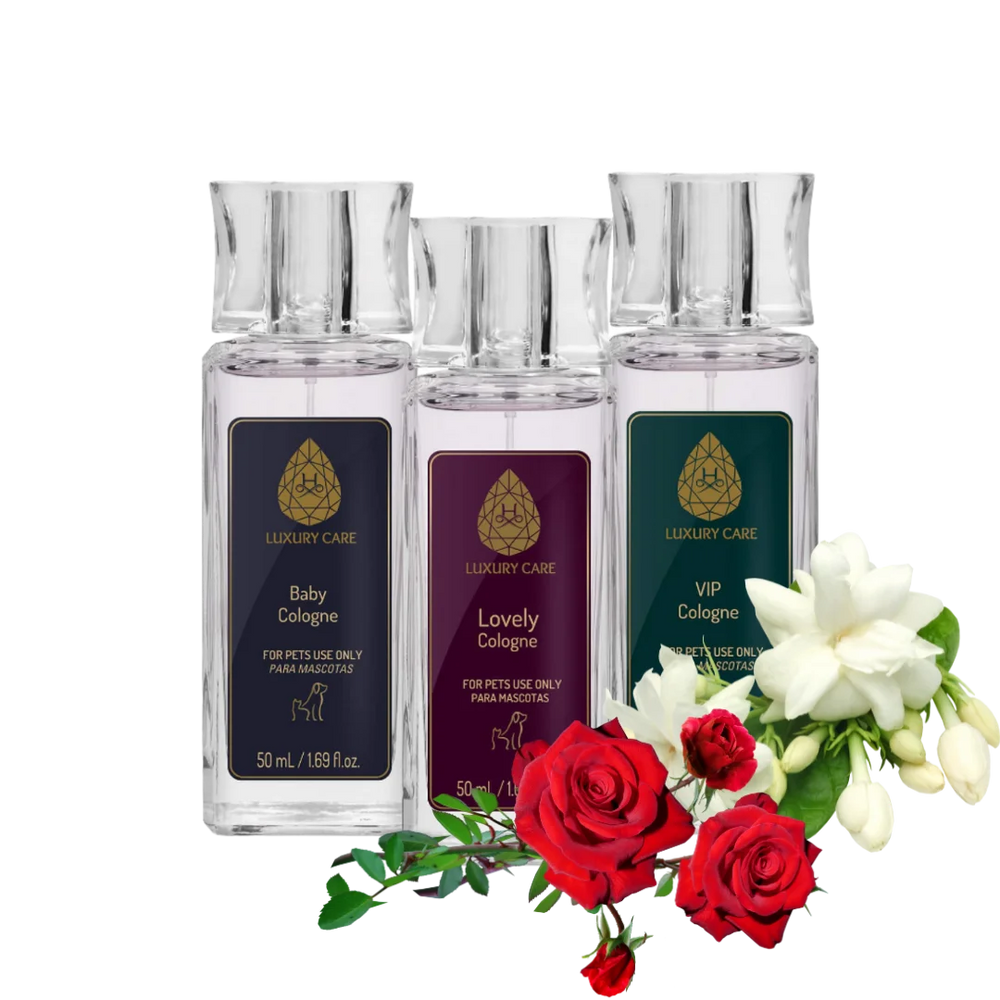 Luxury Care Cologne Collection by Hydra