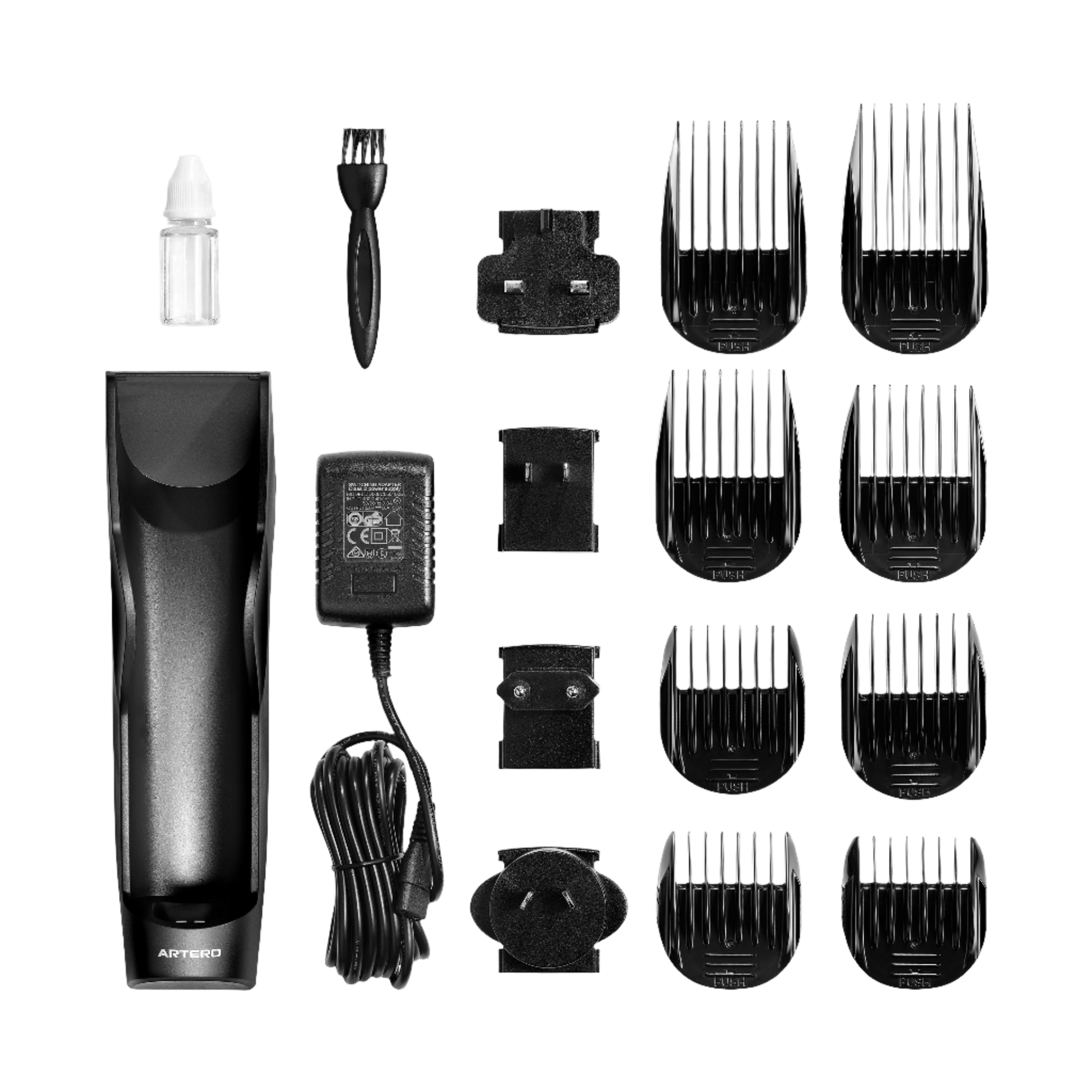 Spektra Cordless Digital Clipper by Artero