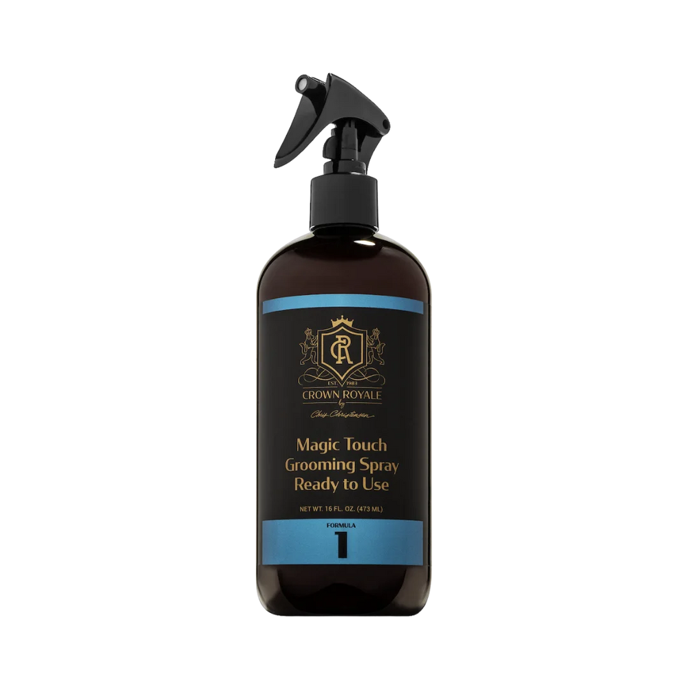 Magic Touch Spray Ready to use #1 16oz by Crown Royale