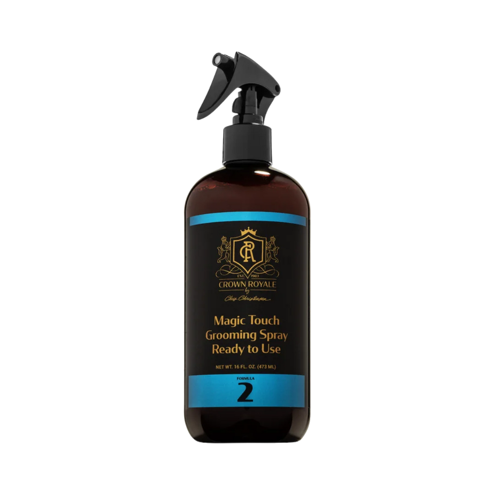 Magic Touch Spray Ready to use #2 16oz by Crown Royale