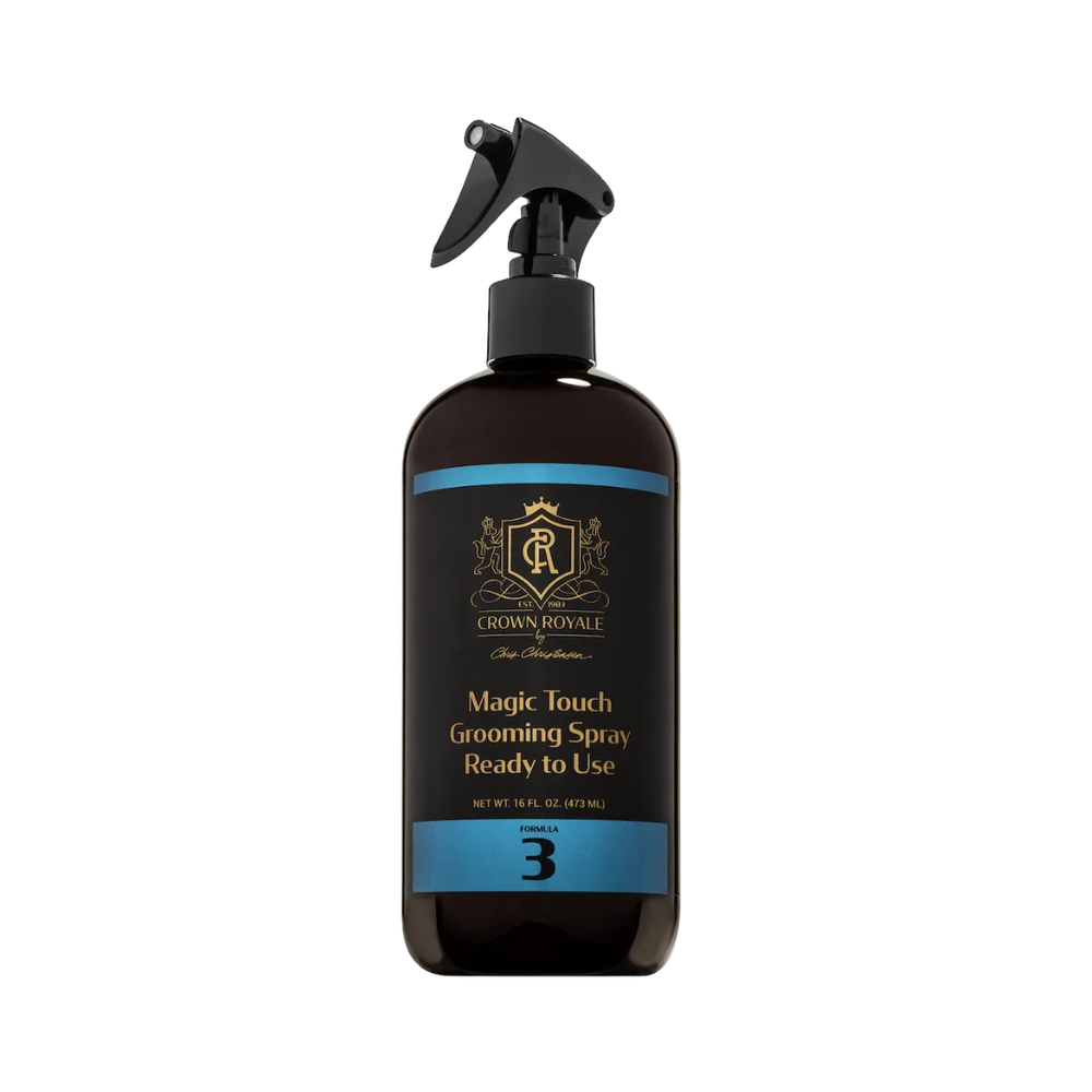 Magic Touch Spray Ready to use #3 16oz by Crown Royale