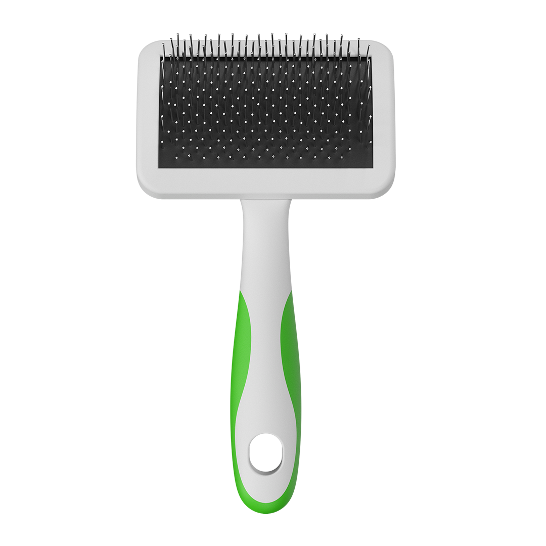 Medium Firm Slicker Brush by Andis