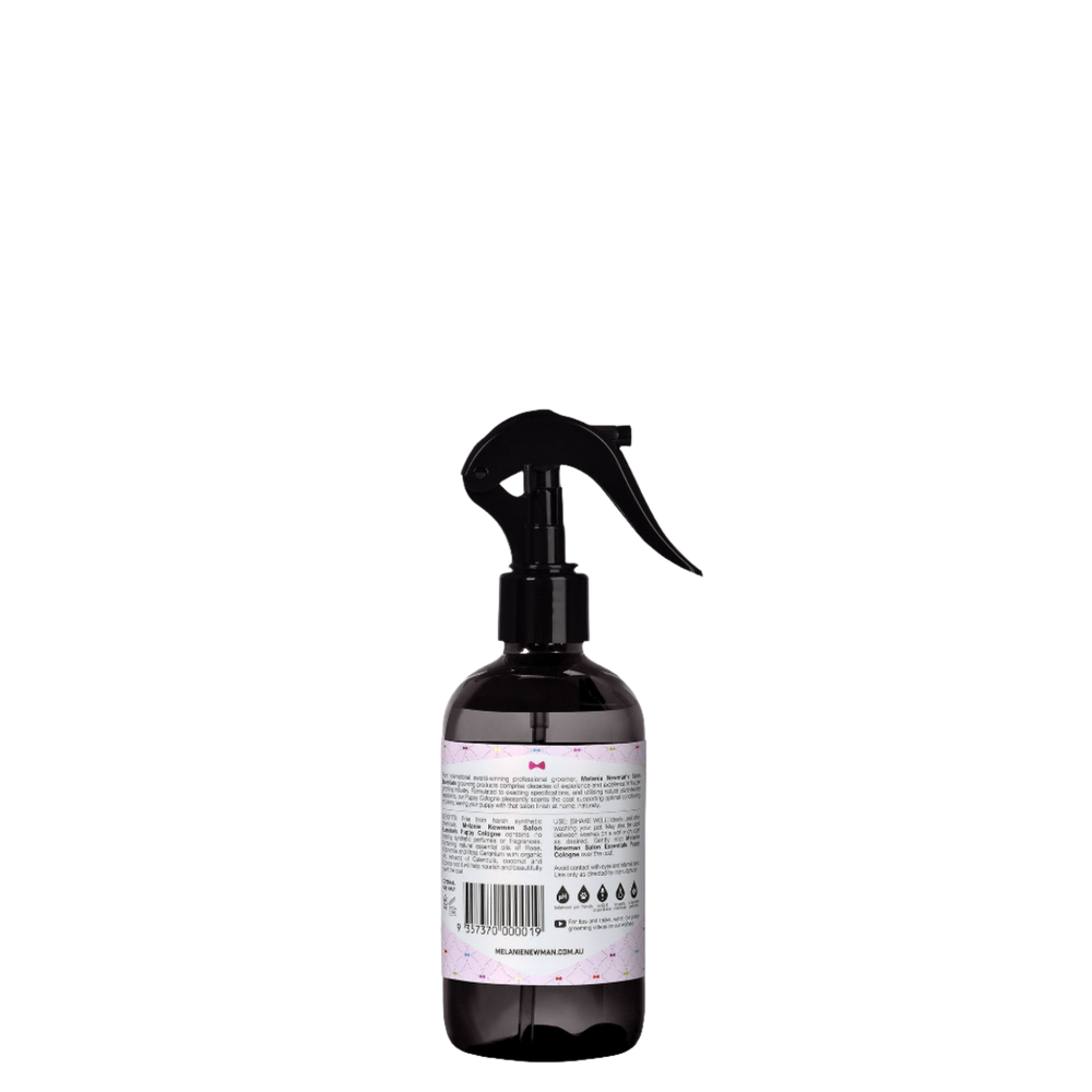 Puppy Cologne 250ml by Melanie Newman