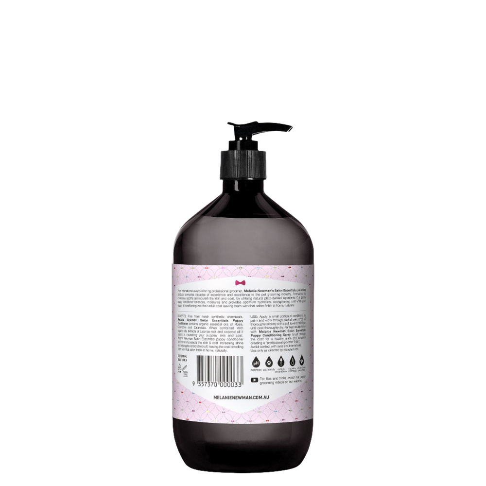 Puppy Conditioner 1L by Melanie Newman