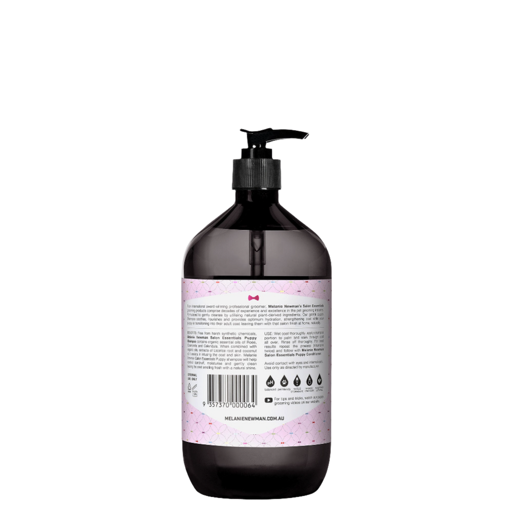 Puppy Shampoo 1L by Melanie Newman