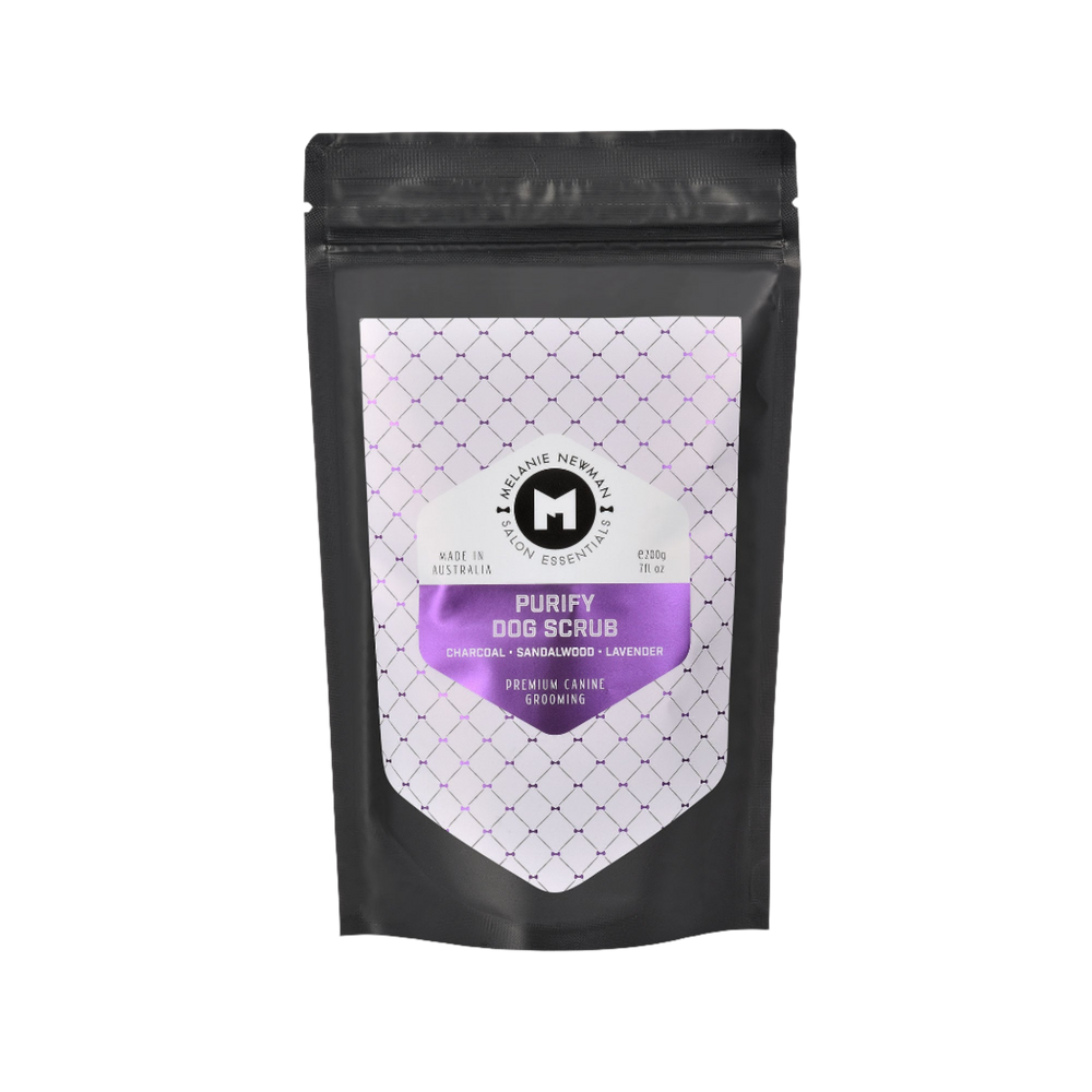 Purify Scrub 200g by Melanie Newman