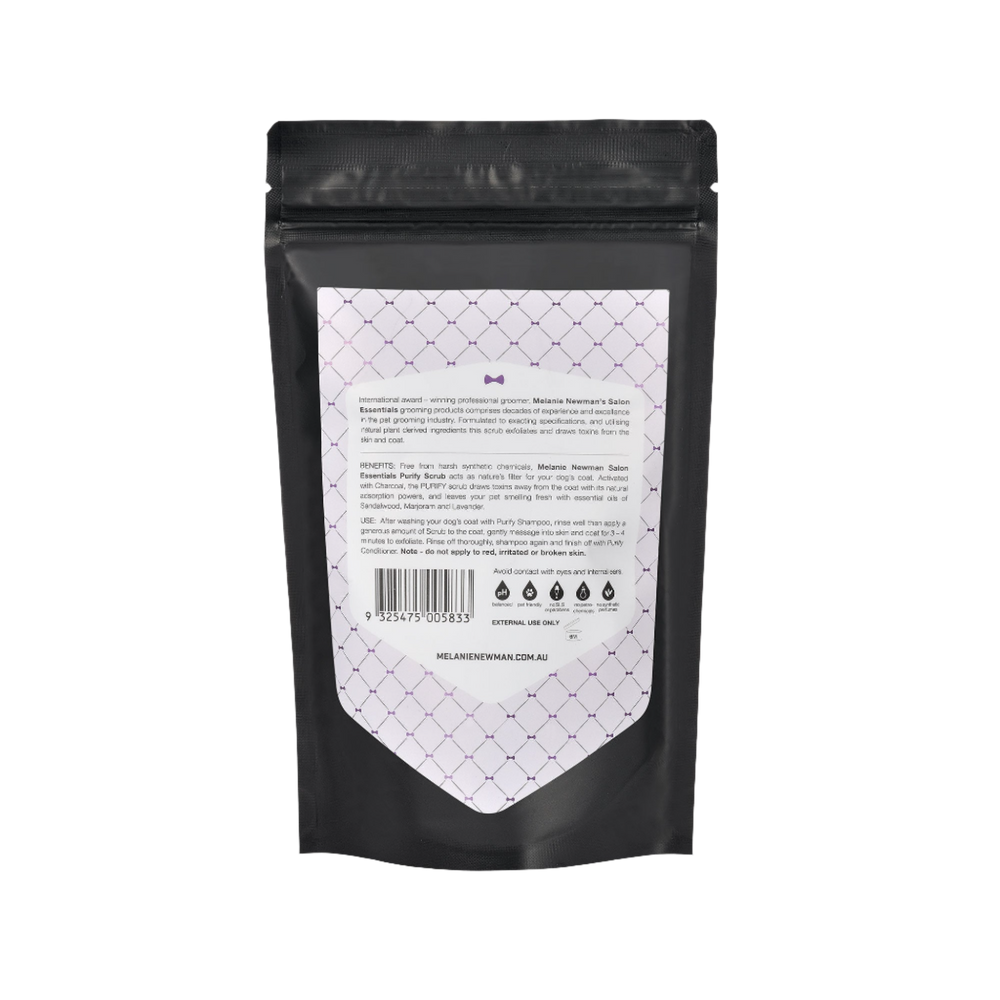 Purify Scrub 200g by Melanie Newman
