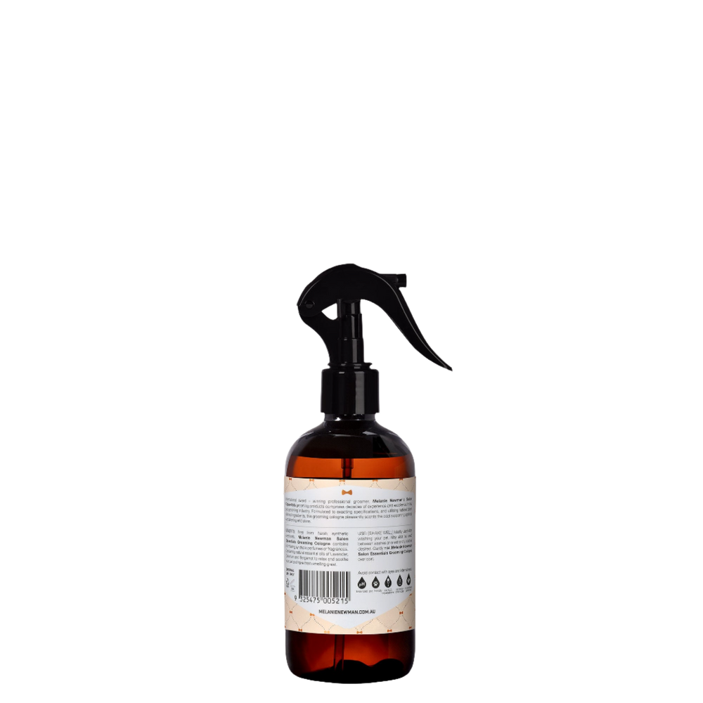 Relax Cologne 250ml by Melanie Newman