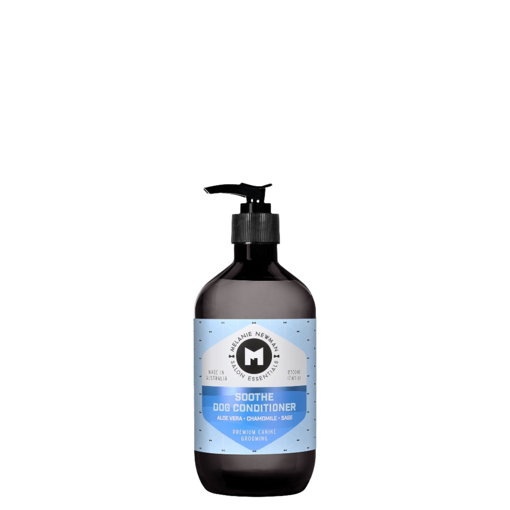 Soothe Conditioner 500ml by Melanie Newman