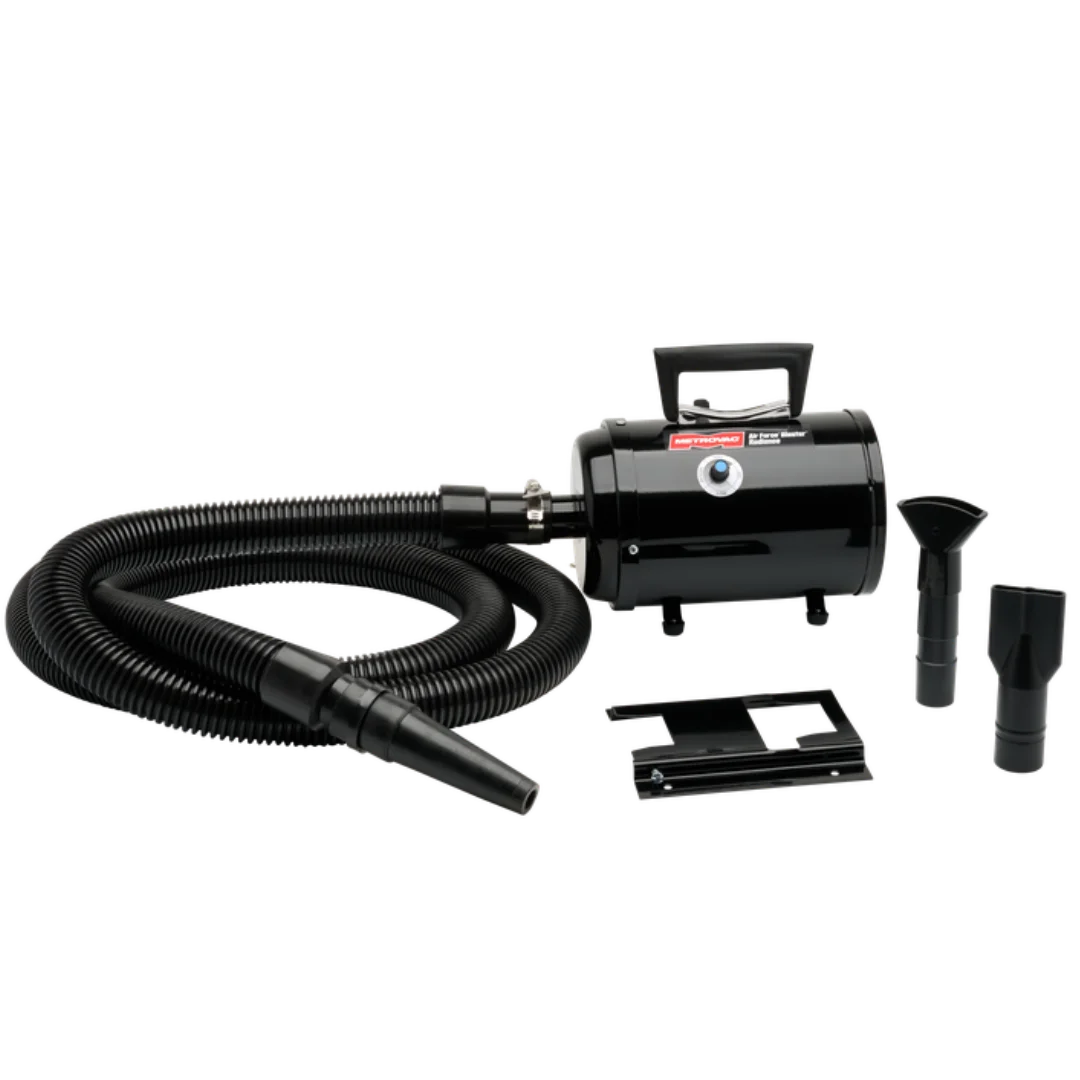 Air Force Blaster Radiance Dryer by Metrovac Air Force Blaster Radiance Dryer by Metrovac