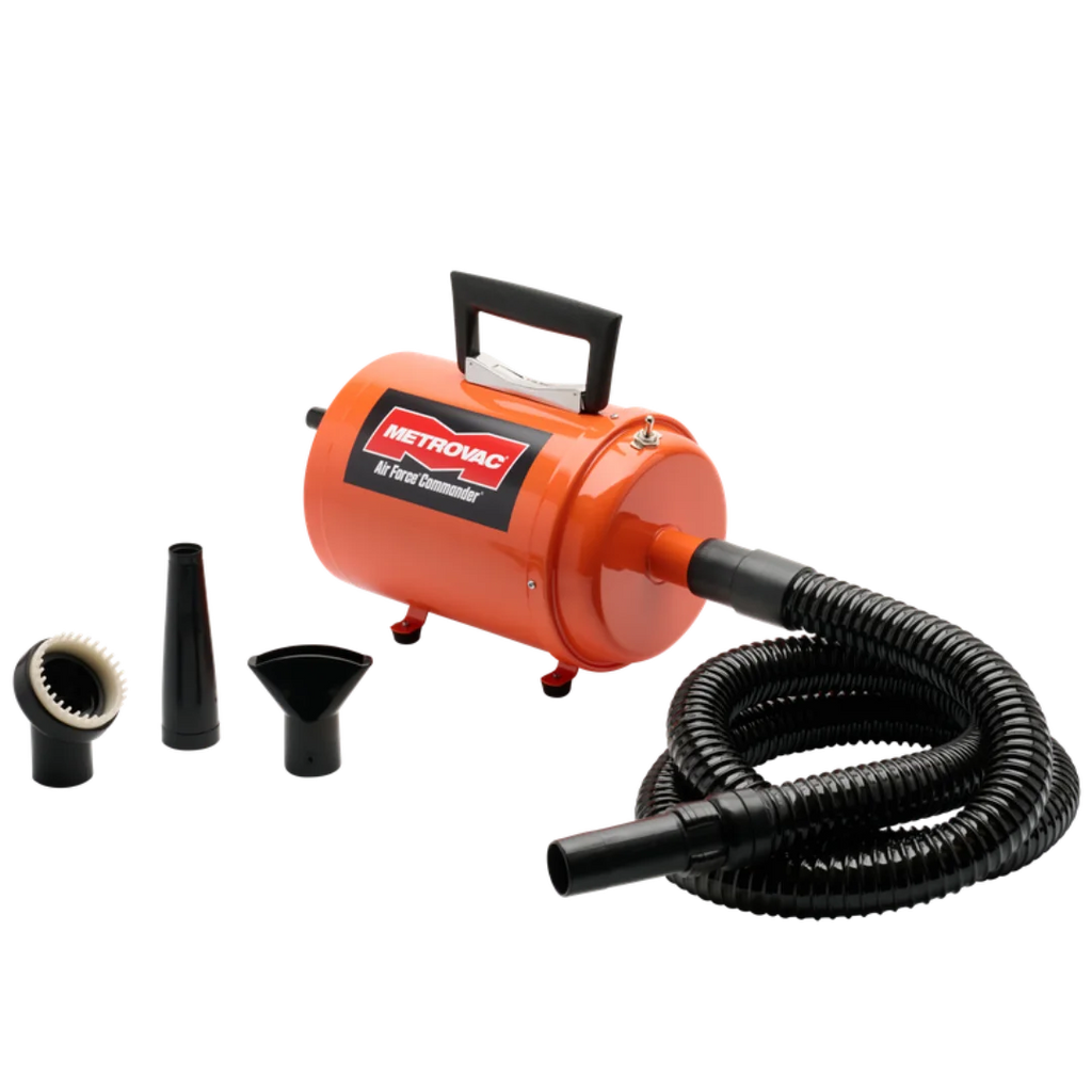 MetroVac Air Force Commander ペット用ドライヤー Air Force® Commander® Variable Speed High Velocity Dog Dryer