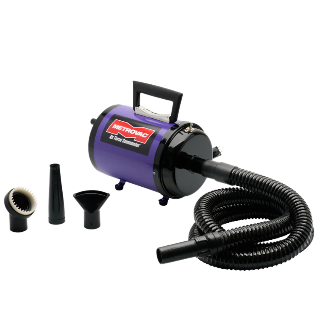 Air Force Commander Two Speed Dryer by Metrovac