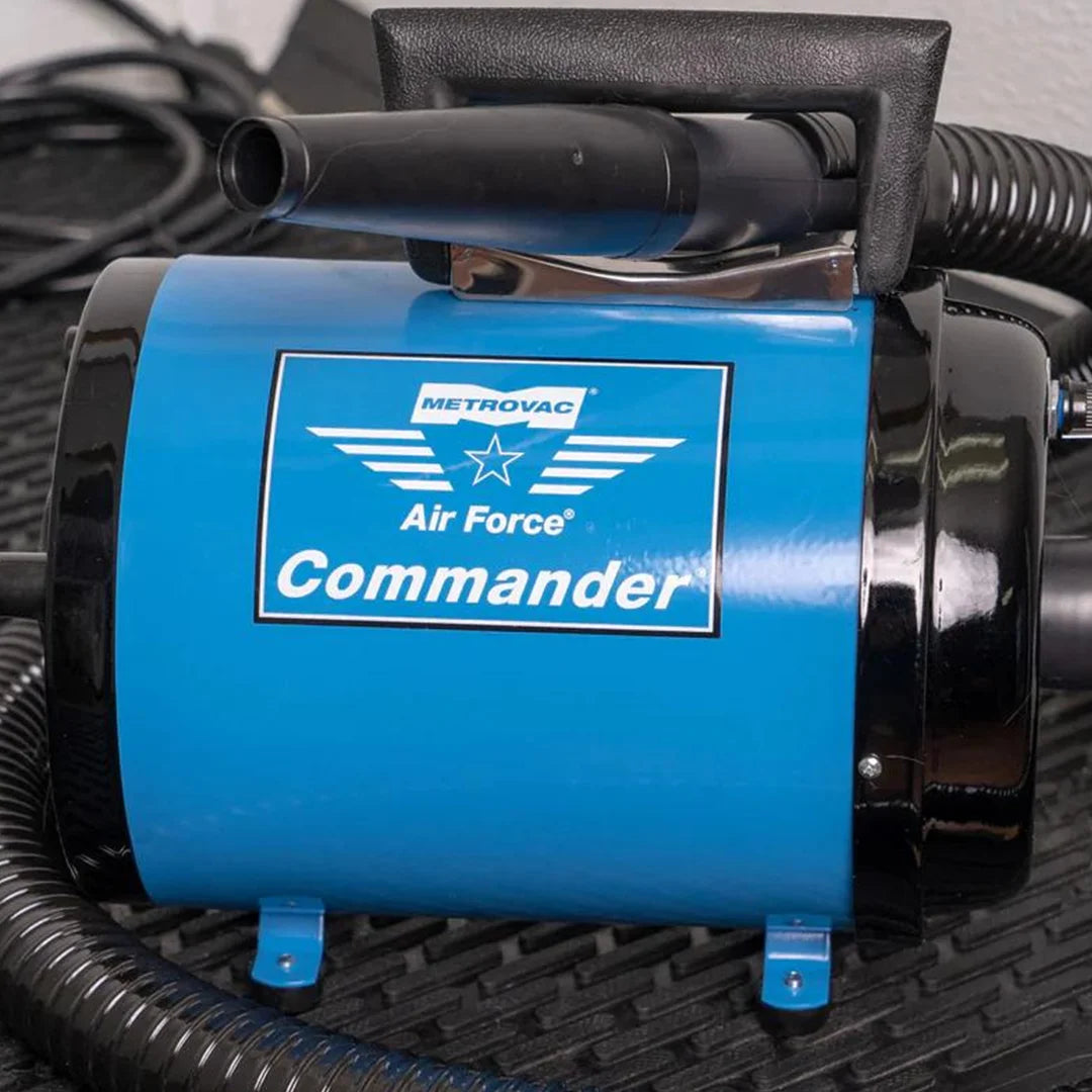 Air Force Commander Variable Speed Dryer by Metrovac Air Force Commander Variable Speed Dryer by Metrovac