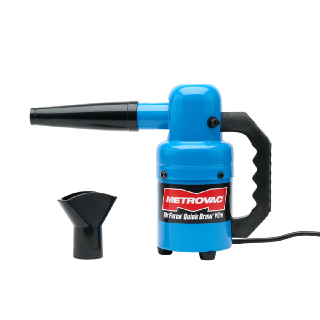 Quick Draw Compact Dog Dryer Mini by Metrovac