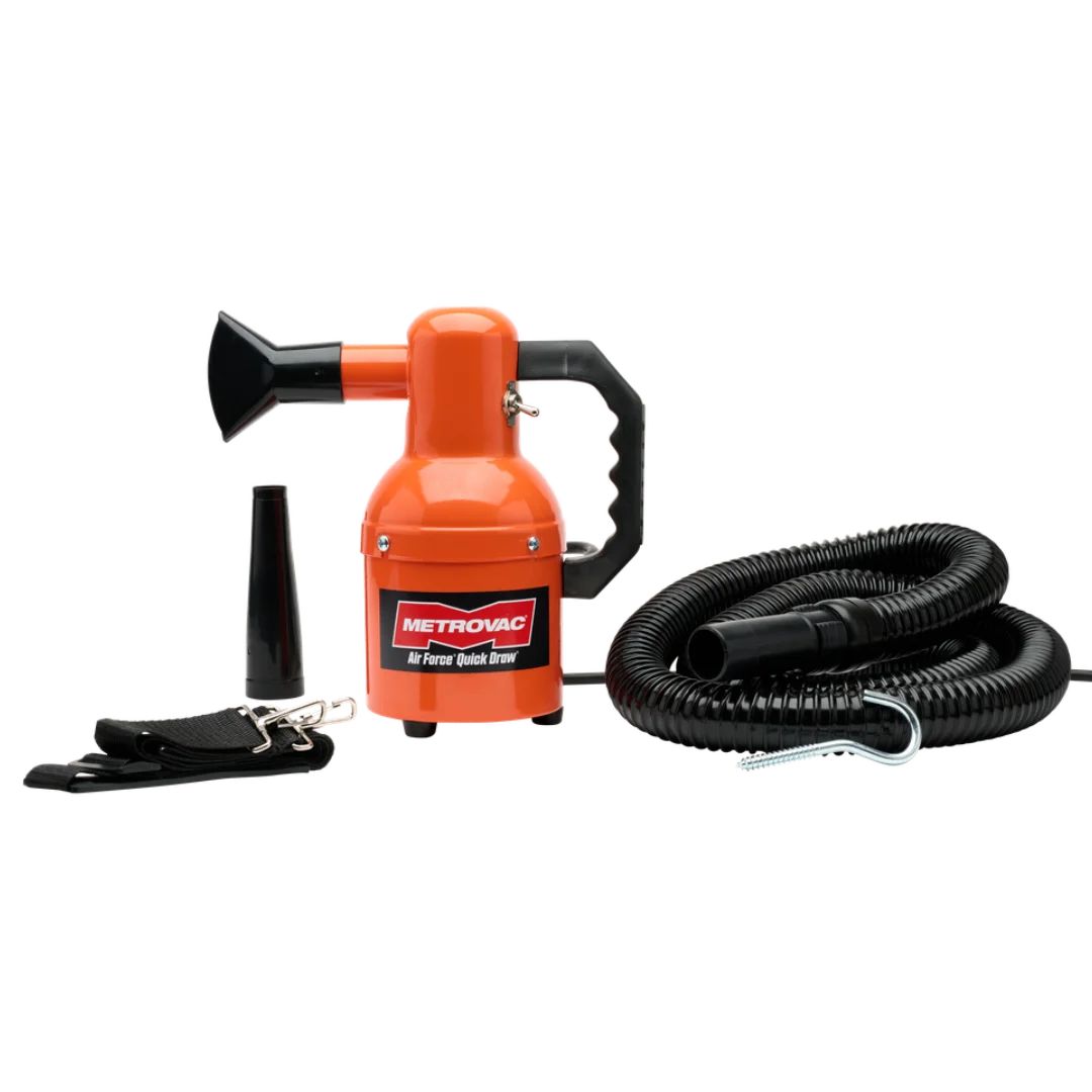 Quick Draw Compact Dog Dryer by Metrovac