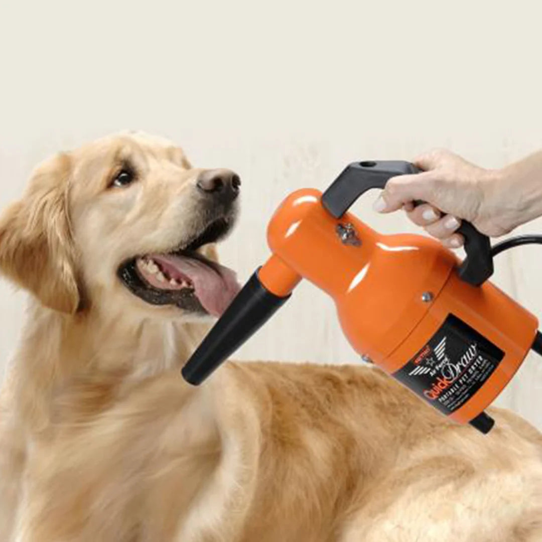 Quick Draw Dog Dryer by Metrovac