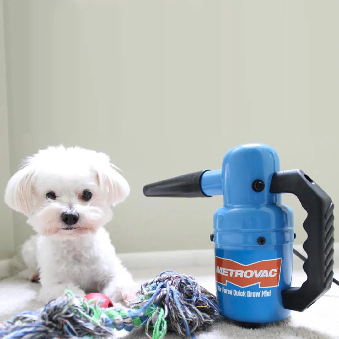 Quick Draw Dog Dryer Mini by Metrovac