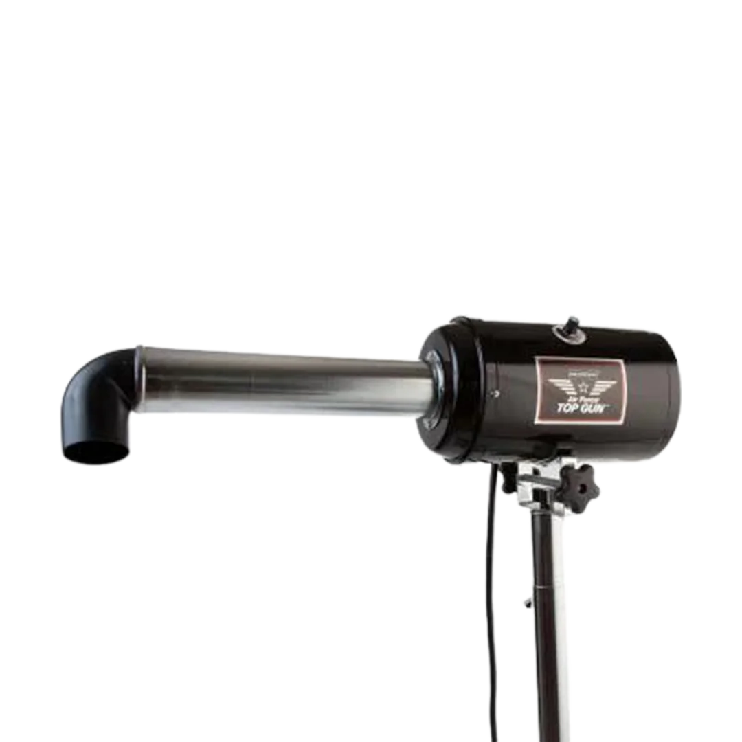 Top Gun Stand Dryer Variable Speed by Metrovac