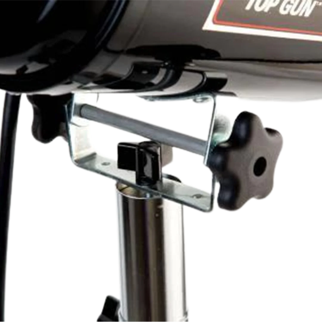 Top Gun Stand Dryer Variable Speed by Metrovac