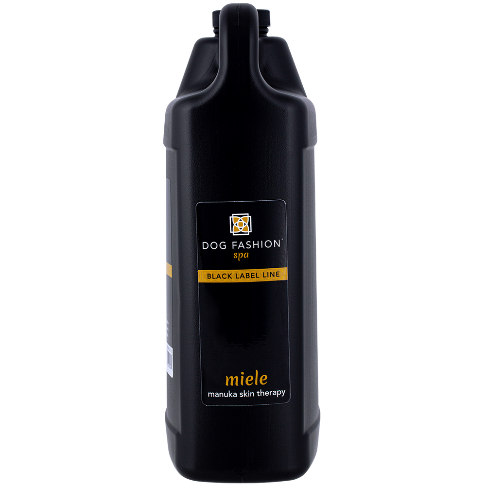 Dog Fashion Spa Manuka Miele Honey Shampoo Gallon