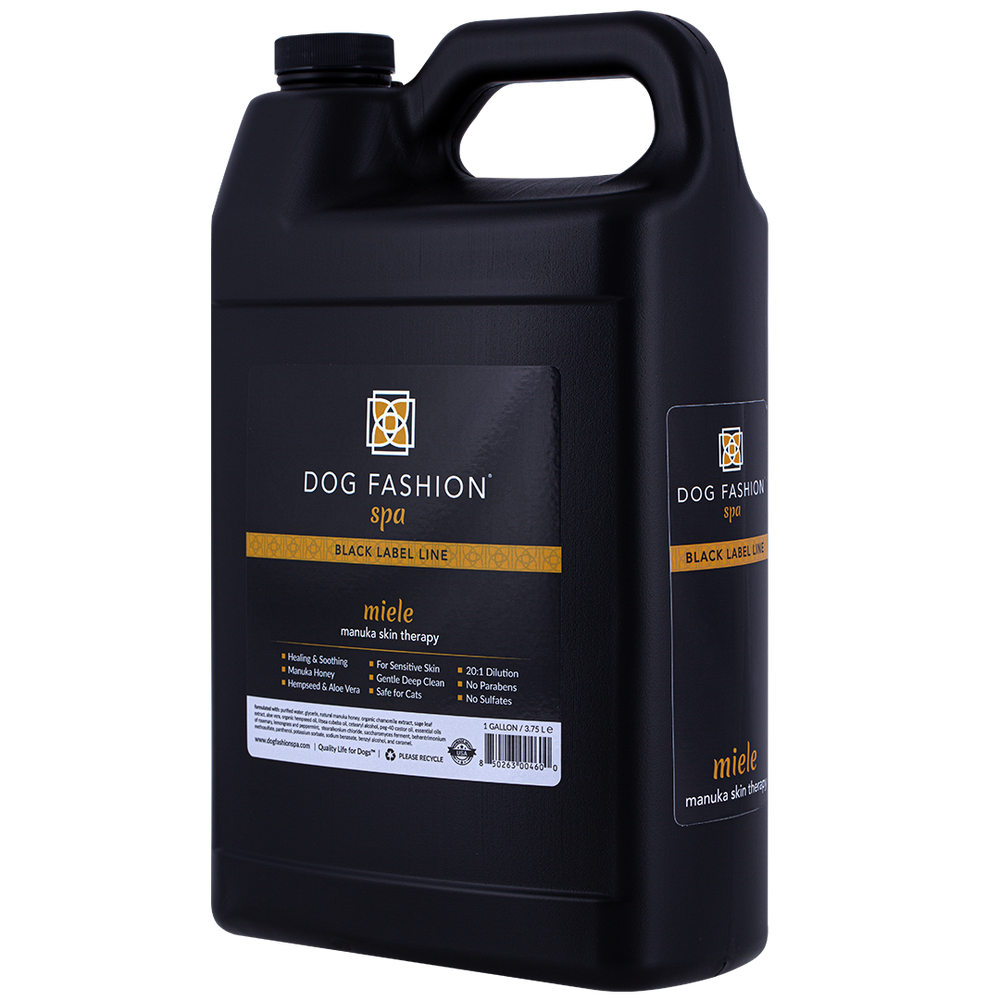 Dog Fashion Spa Miele Manuka Honey Shampoo