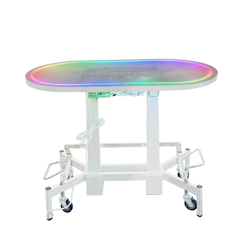 multi-color-led-light-for-tzgroom-table