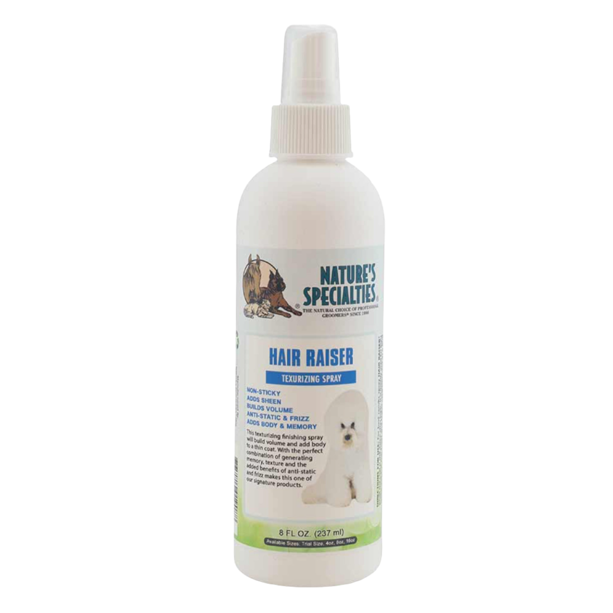 Hair Raiser Texturizing Spray 8oz by Nature's Specialties