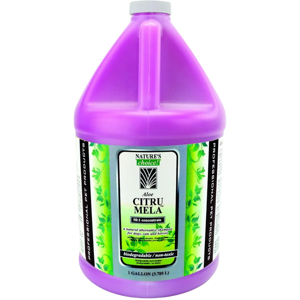 Aloe Citru-Mela Shampoo 50:1 Gallon by Nature's Choice