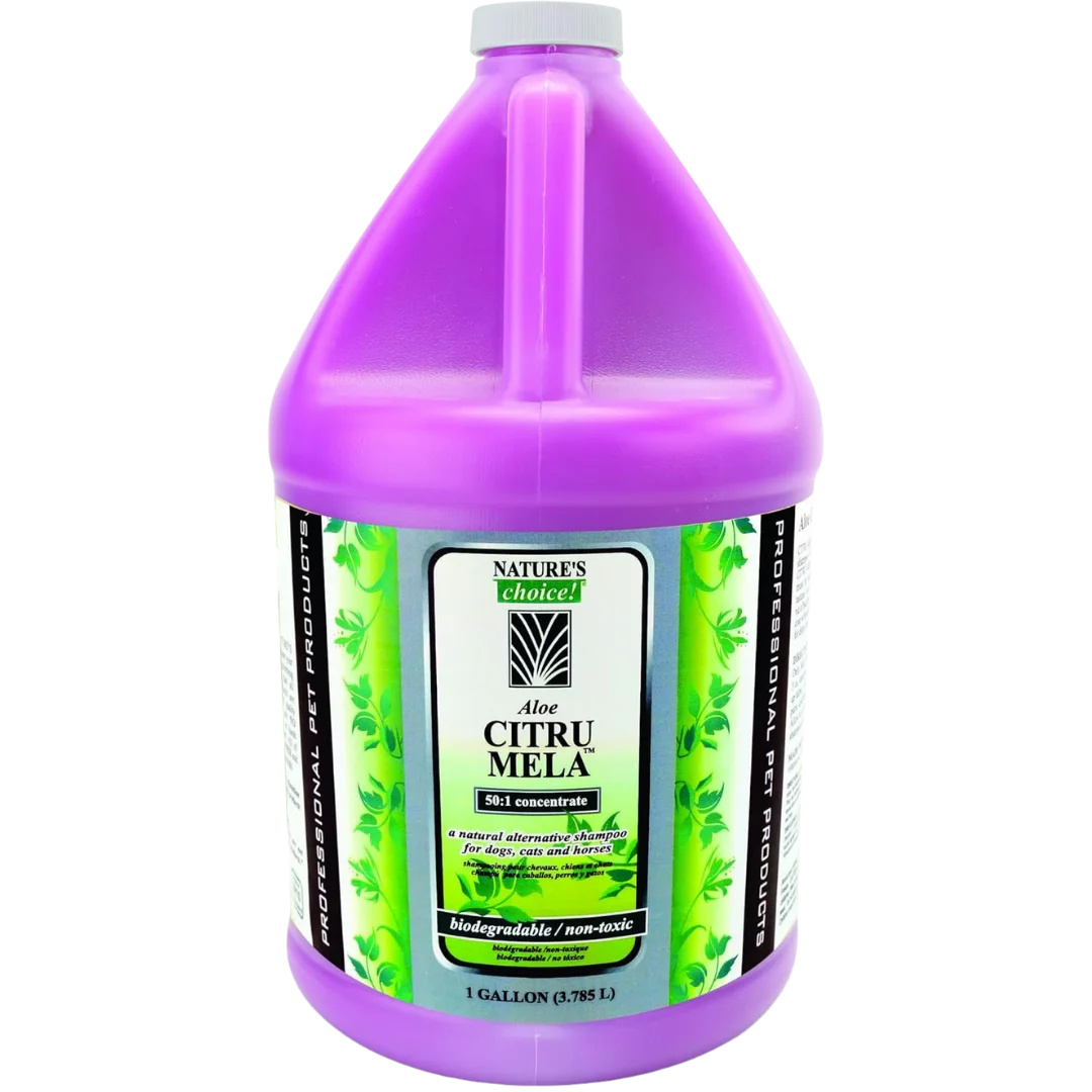Aloe Citru-Mela Shampoo 50:1 Gallon by Nature's Choice
