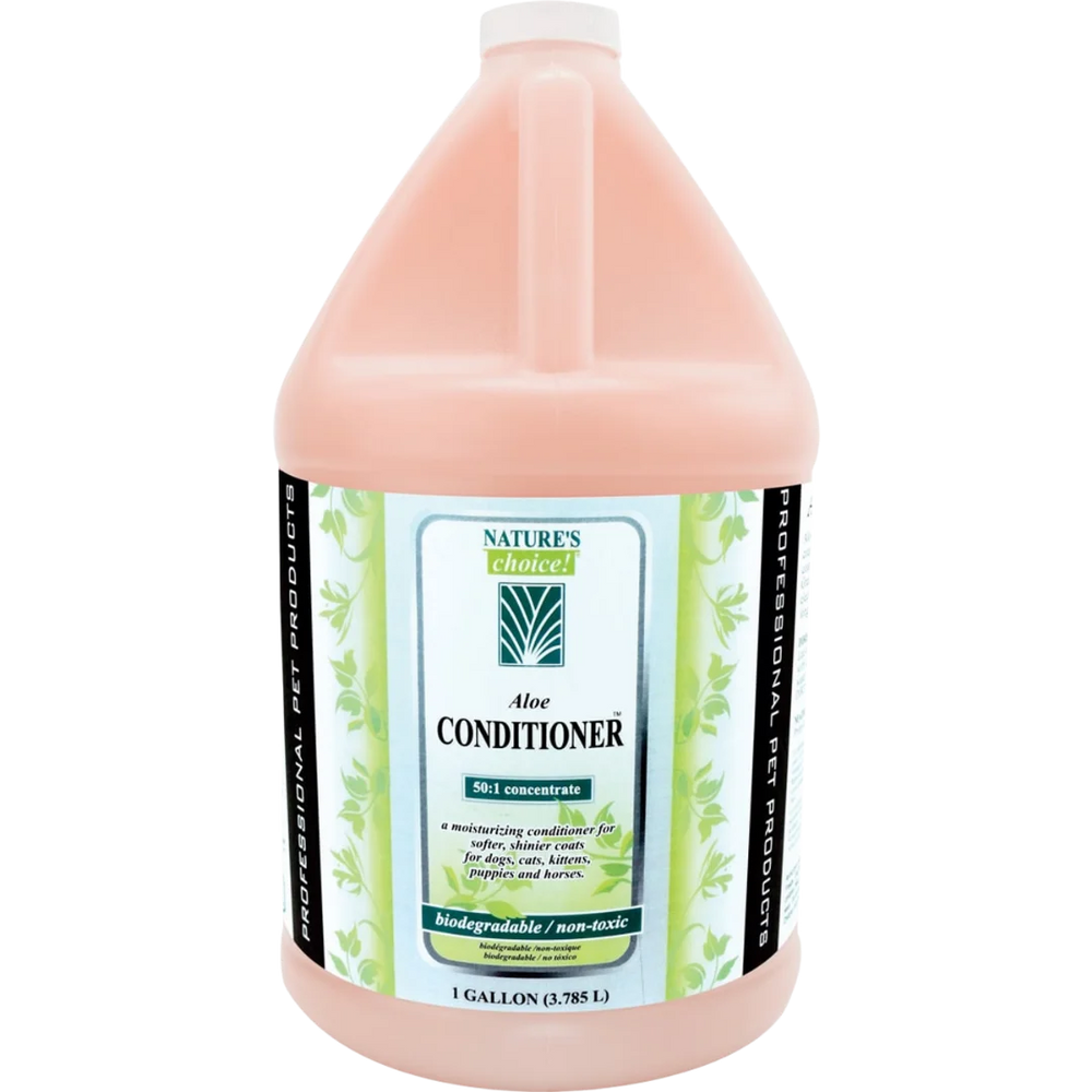 Aloe Conditioner 50:1 Gallon by Nature's Choice