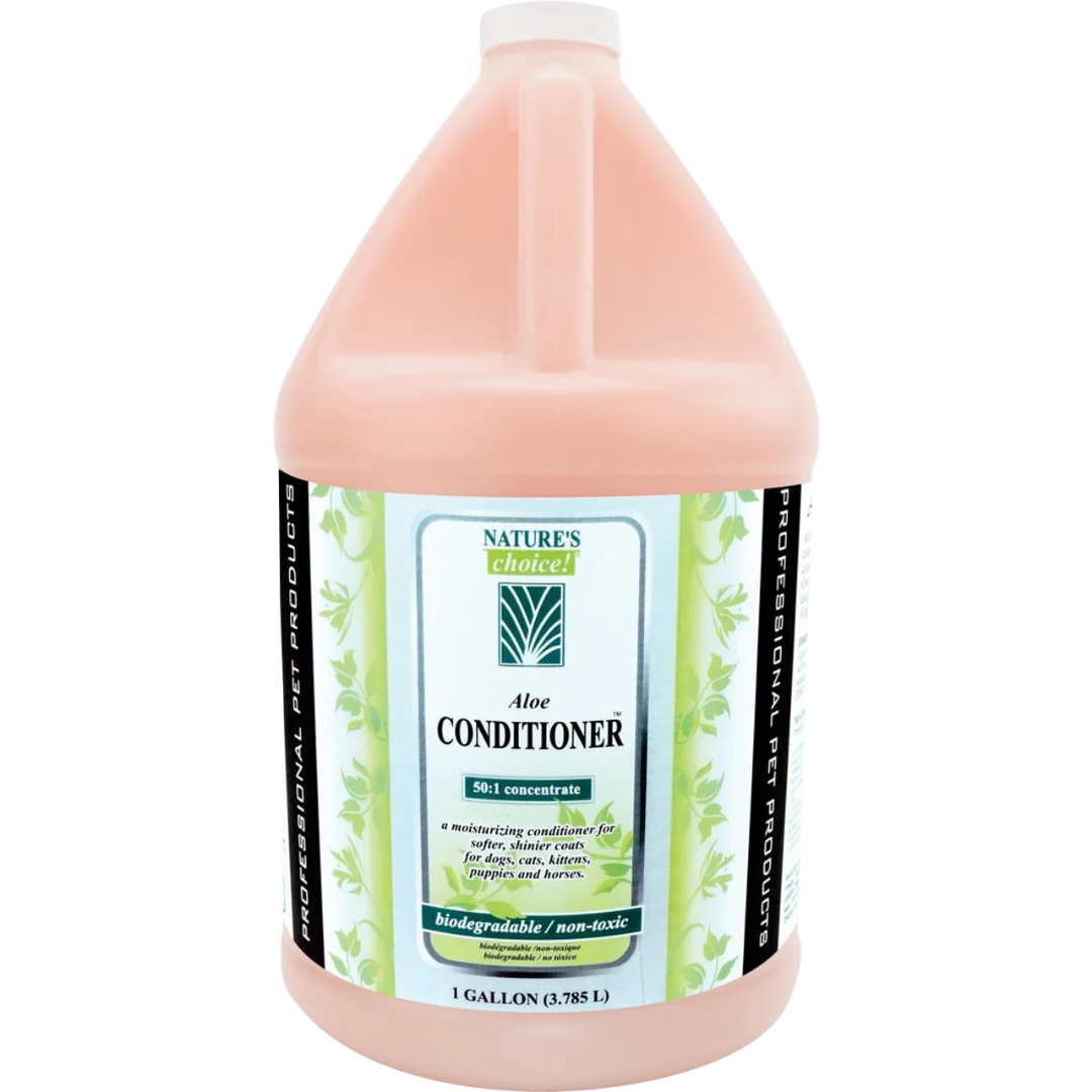Aloe Conditioner 50:1 Gallon by Nature's Choice