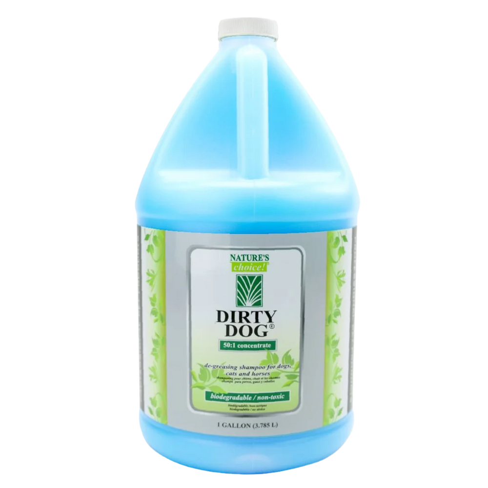 Aloe Dirty Dog Shampoo Gallon by Nature's Choice