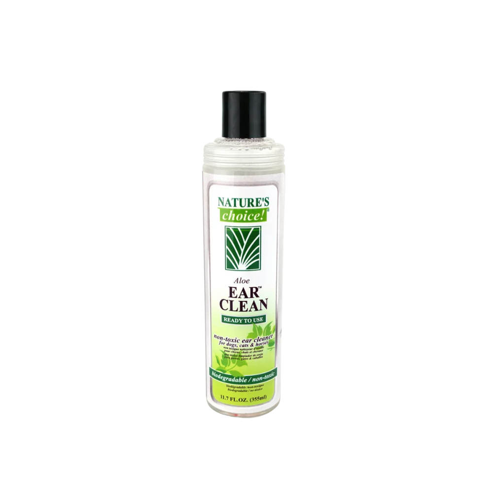 Aloe Ear Cleaner 11oz by Nature's Choice