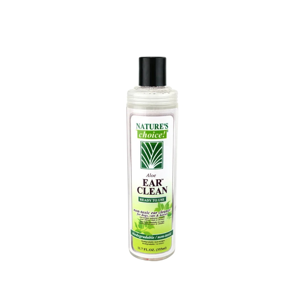 Aloe Ear Cleaner 11oz by Nature's Choice