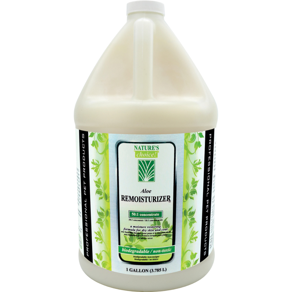 Aloe Remoisturizer 50:1 Gallon by Nature's Choice