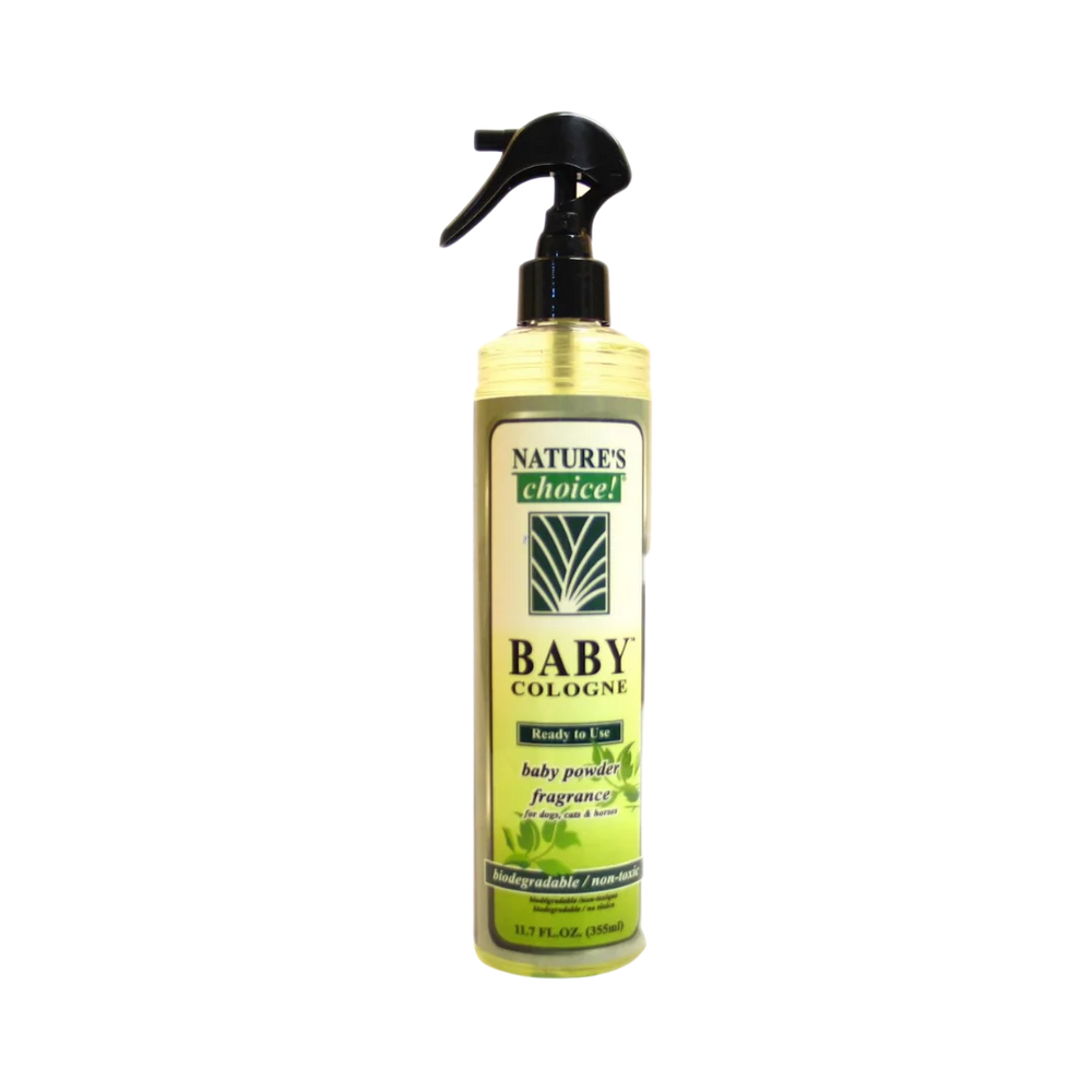 Baby Cologne 11oz Ready to Use by Nature's Choice
