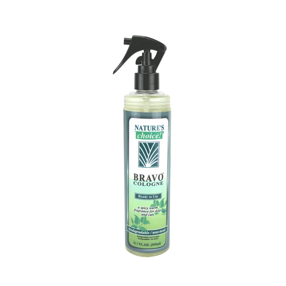 Bravo Cologne 11oz Ready to Use by Nature's Choice