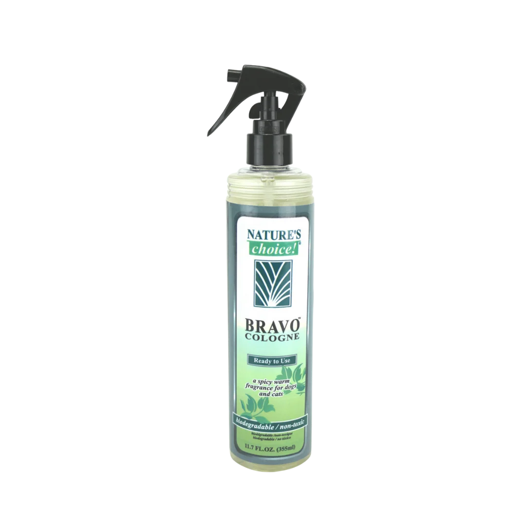 Bravo Cologne 11oz Ready to Use by Nature's Choice
