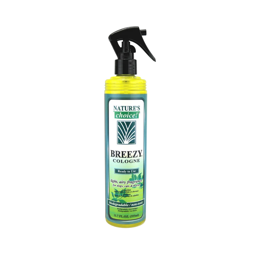 Breezy Cologne 11oz Ready to Use by Nature's Choice