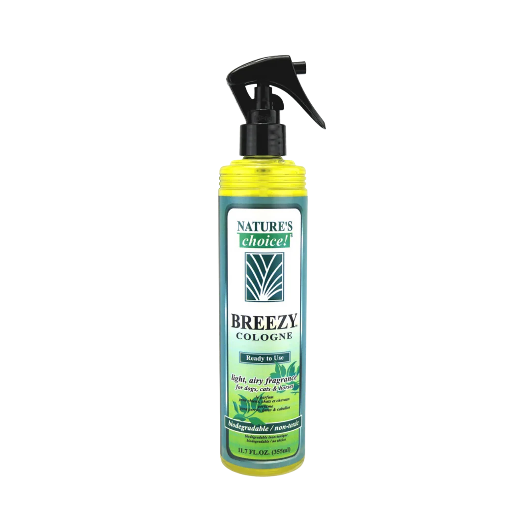 Breezy Cologne 11oz Ready to Use by Nature's Choice