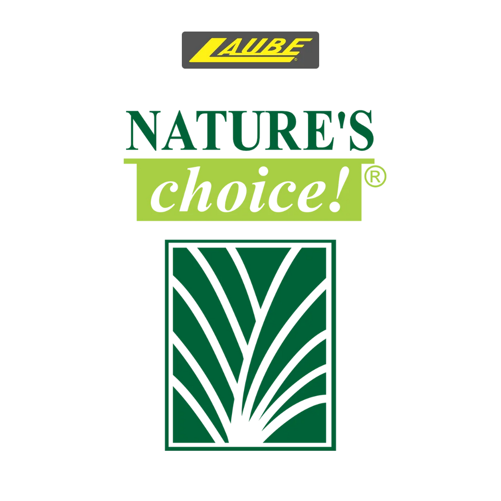 Nature's Choice Logo by Laube