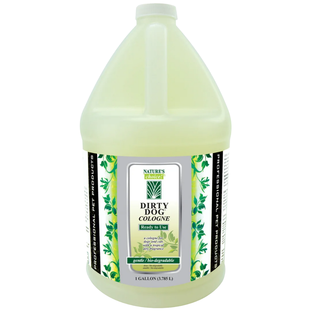 Dirty Dog Cologne Gallon Ready to Use by Nature's Choice