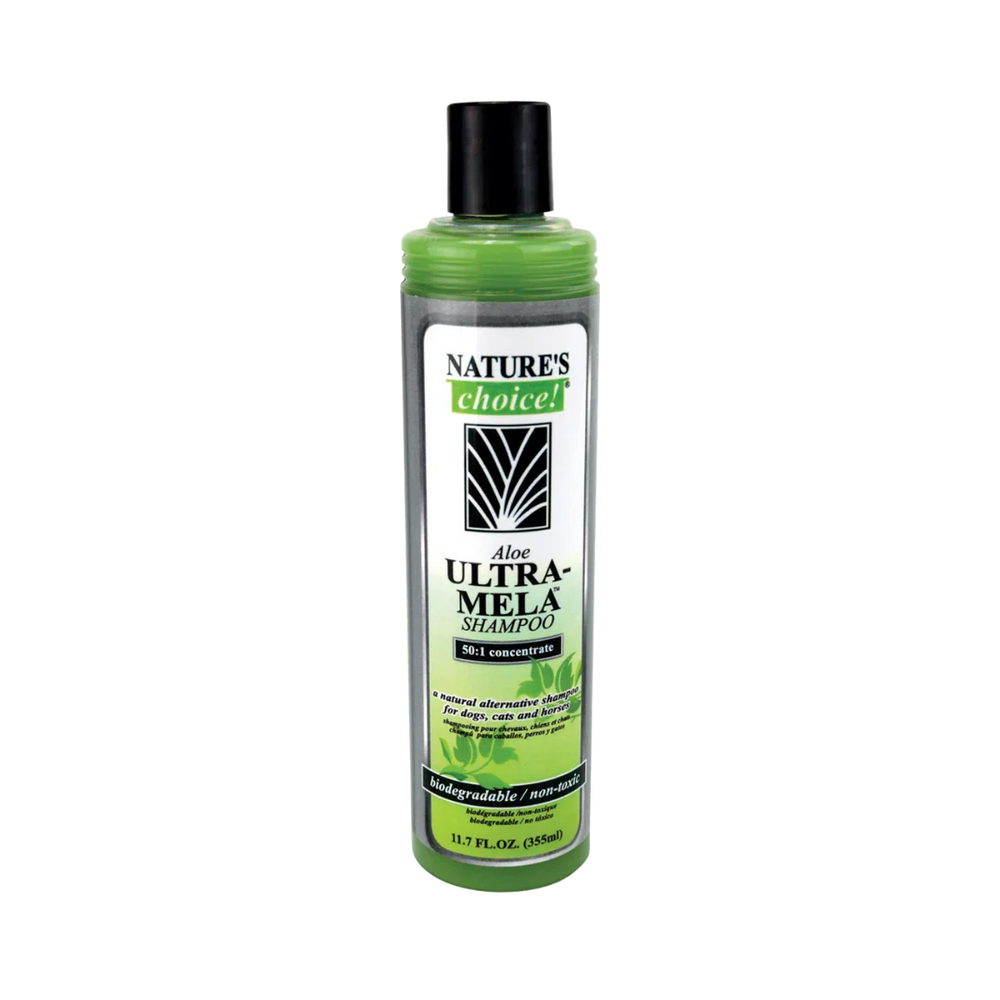 Ultra Mela Shampoo 50:1 11oz by Nature's Choice