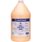 Coat Conditioner with Aloe Gallon by Nature's Specialties