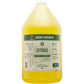 Citrus Shampoo Gallon by Nature's Specialties