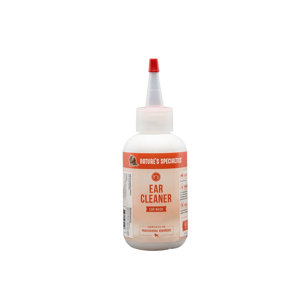 Ear Cleaner 4oz by Nature's Specialties