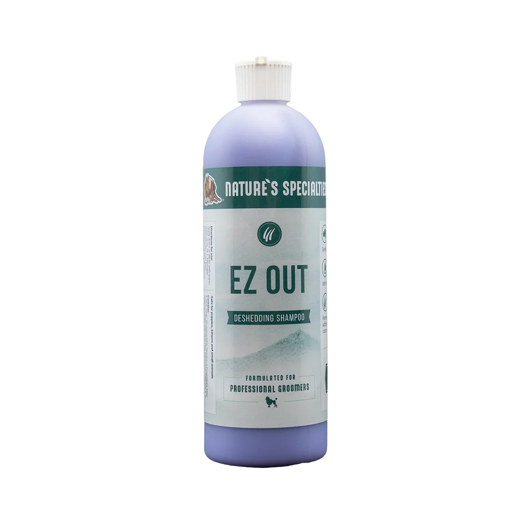 EZ OUT Shampoo 16oz by Nature's Specialties