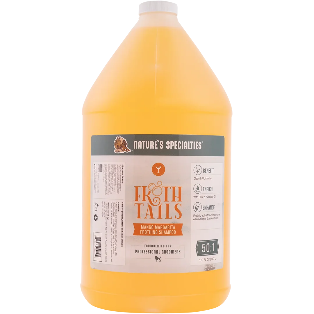 Mango Margarita Shampoo Gallon by Nature s Specialties