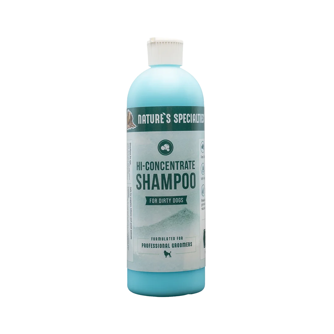 Nature's choice dirty dog shampoo deals